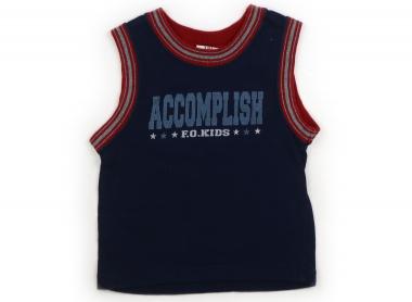 　ブランド 　F.O.KIDS(FOキッズ) 　カテゴリー 　タンクトップ・キャミソール 　サイズ 　95サイズ 　色 　ネイビー・レッド 　状態 　★★★ 　記名 　なし 　ジャンル 　Boy 濃い色ならでは色褪せ感・白っぽさ・若干毛羽立ちがありますがまだお使いいただけそうです。 ＊【状態】【サイズ】に関しての詳しい説明はこちら