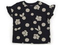 ネクスト NEXT Tシャツ・カットソー 110 女の子 グレー・ベージュ 子供服 ベビー服 キッズ アウトレット ユーズド 【中古】キッズ・ベビー・マタニティ
