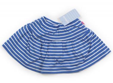 ジョジョママンベベ JoJo Maman Bebe スカート 80 女の子 ブルー、白 子供服 ベビー服 キッズ アウトレット ユーズド 【中古】キッズ・ベビー・マタニティ