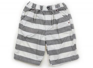 ブリーズ BREEZE ショートパンツ 130 男の子 白、グレー 子供服 ベビー服 キッズ アウトレット ユーズド 【中古】キッズ・ベビー・マタニティ ブリーズ BREEZE ショートパンツ 130 男の子 白、グレー 子供服 ベビー服 キッズ アウトレット ユーズド 【中古】キッズ・ベビー・マタニティ