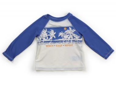 オールドネイビー OLDNAVY 水着・バスローブ 70 男の子 青、ヤシの木 子供服 ベビー服 キッズ アウトレット ユーズド 【中古】キッズ・ベビー・マタニティ オールドネイビー OLDNAVY 水着・バスローブ 70 男の子 青、ヤシの木 子供服 ベビー服 キッズ アウトレット ユーズド 【中古】キッズ・ベビー・マタニティ