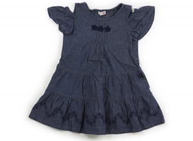 　ブランド 　Knit Planner(KP)(ニットプランナー（KP）) 　カテゴリー 　ワンピース 　サイズ 　110サイズ 　色 　ブルー 　状態 　★★ 　記名 　なし 　ジャンル 　Girl 黄ばみ汚れが複数がありますがまだまだお...