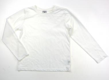 ポンポネット pom ponette Tシャツ・カットソー 160 女の子 ホワイト 子供服 ベビー服 キッズ アウトレット ユーズド 【中古】キッズ・ベビー・マタニティ(4.0)