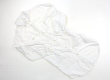 Rakuten - ザラ ZARA ワンピース 120 女の子 オフ白 子供服 ベビー服 キッズ アウトレット ユーズド 【中古】キッズ・ベビー・マタニティ