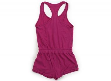 CarryOnのザラ ZARA コンビネゾン 120 女の子 ピオニーピンク 子供服 ベビー服 キッズ アウトレット ユーズド 【中古】キッズ・ベビー・マタニティ｜アングル2