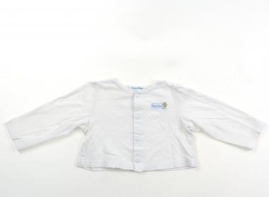 ファミリア familiar カーディガン 80 男の子 ホワイト 子供服 ベビー服 キッズ アウトレット ユーズド 【中古】キッズ・ベビー・マタニティ