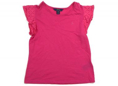 ポロラルフローレン POLO RALPH LAUREN Tシャツ・カットソー 160 女の子 ショッキングピンク 子供服 ベビー服 キッズ アウトレット ユーズド 【中古】キッズ・ベビー・マタニティ