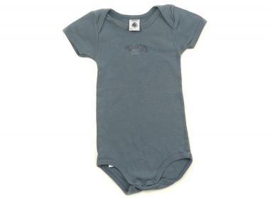 プチバトー PETIT BATEAU ロンパース 70 男の子 オールドブルー 子供服 ベビー服 キッズ アウトレット ユーズド 【中古】キッズ・ベビー・マタニティ プチバトー PETIT BATEAU ロンパース 70 男の子 オールドブルー 子供服 ベビー服 キッズ アウトレット ユーズド 【中古】キッズ・ベビー・マタニティ