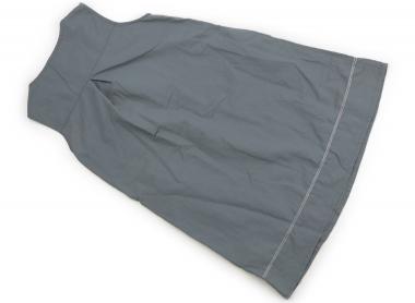 ベベ プチ ポワ ヴェール BeBe Petits Pois Vert ジャンパースカート 150 女の子 ...