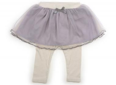 スラップスリップ SLAP SLIP レギンス 80 女の子 薄紫チュール、アイボリー 子供服 ベビー服 キッズ アウトレット ユーズド 【中古】キッズ・ベビー・マタニティ スラップスリップ SLAP SLIP レギンス 80 女の子 薄紫チュール、アイボリー 子供服 ベビー服 キッズ アウトレット ユーズド 【中古】キッズ・ベビー・マタニティ
