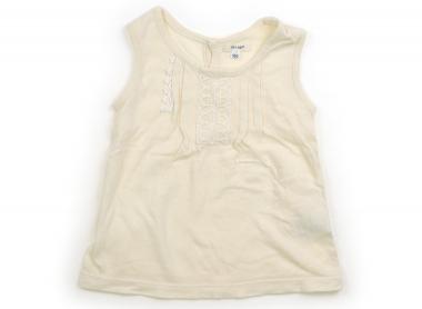 　ブランド 　Seraph(セラフ) 　カテゴリー 　タンクトップ・キャミソール 　サイズ 　100サイズ 　色 　ライトベージュ、レース 　状態 　★★★ 　記名 　なし 　ジャンル 　Girl 毛羽立ちはありますが、汚れは見当たりません。使用頻度も少なそうです。 ＊【状態】【サイズ】に関しての詳しい説明はこちら