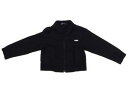 ファミリア familiar コート・ジャンパー 120 女の子 黒 子供服 ベビー服 キッズ アウトレット ユーズド 【中古】キッズ・ベビー・マタニティ