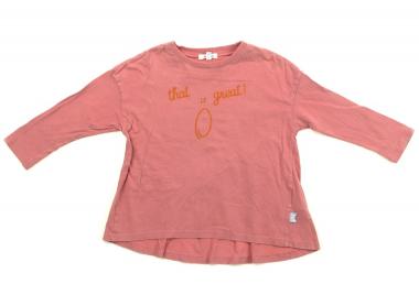 Rakuten - セラフ Seraph Tシャツ・カットソー 100 女の子 ピンク 子供服 ベビー服 キッズ アウトレット ユーズド 【中古】キッズ・ベビー・マタニティ