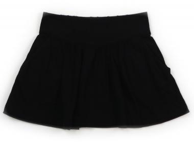 Rakuten - クレイジー8 Crazy 8 スカート 100 女の子 ブラック 子供服 ベビー服 キッズ アウトレット ユーズド 【中古】キッズ・ベビー・マタニティ