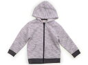 ジンボリー Gymboree パーカー 110 男の子 杢グレー 子供服 ベビー服 キッズ アウトレット ユーズド 【中古】キッズ・ベビー・マタニティ