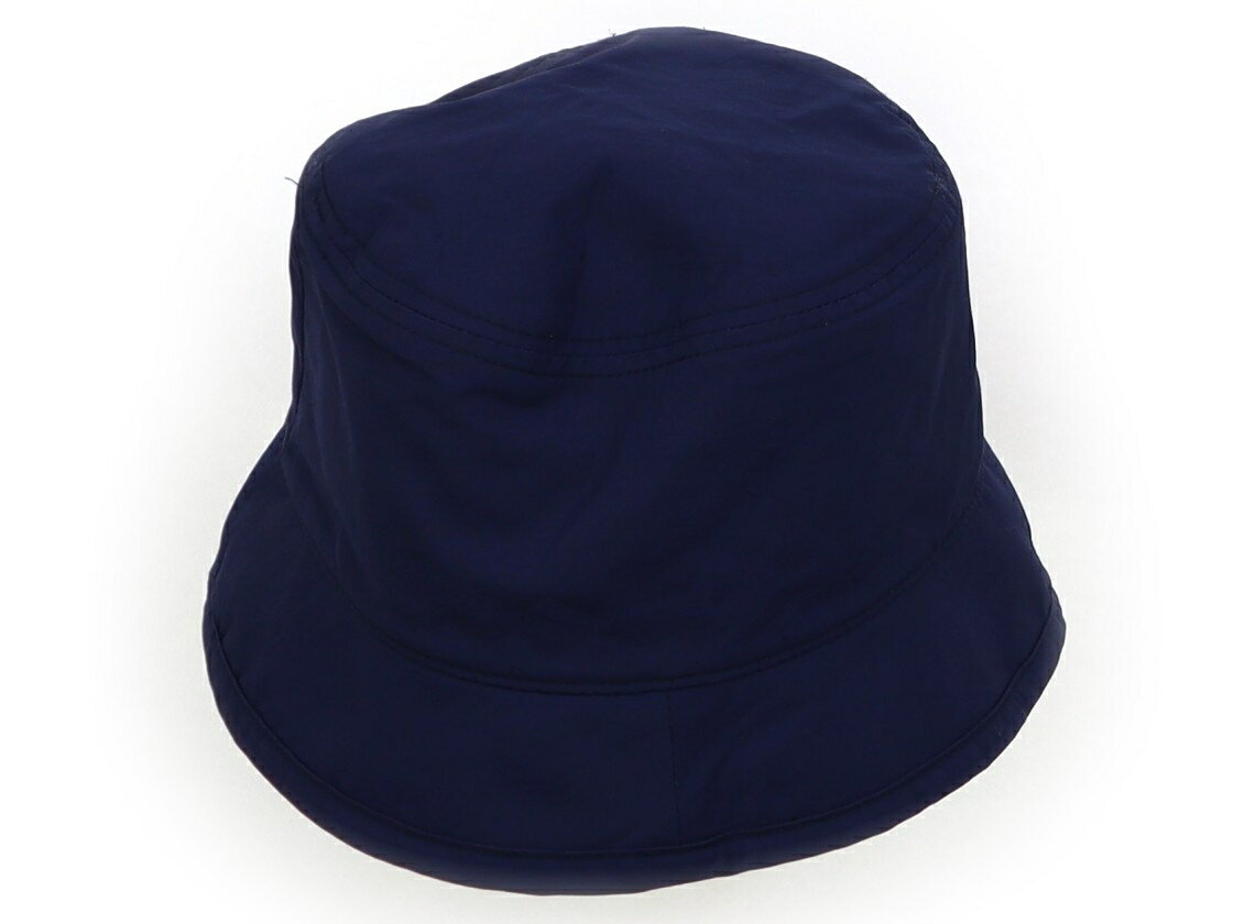 ファミリア familiar 帽子 Hat/Cap 男の子 ネイビー・緑・チェック 子供服 ベビー服 キッズ アウトレット ユーズド 【中古】キッズ・ベビー・マタニティ 2