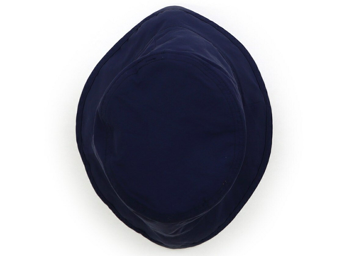ファミリア familiar 帽子 Hat/Cap 男の子 ネイビー・緑・チェック 子供服 ベビー服 キッズ アウトレット ユーズド 【中古】キッズ・ベビー・マタニティ 3