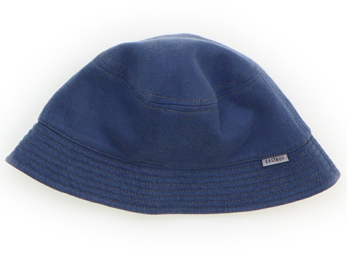 イーストボーイ EASTBOY 帽子 Hat/Cap 男の子 ブルー 子供服 ベビー服 キッズ アウトレット ユーズド 【中古】キッズ ベビー マタニティ