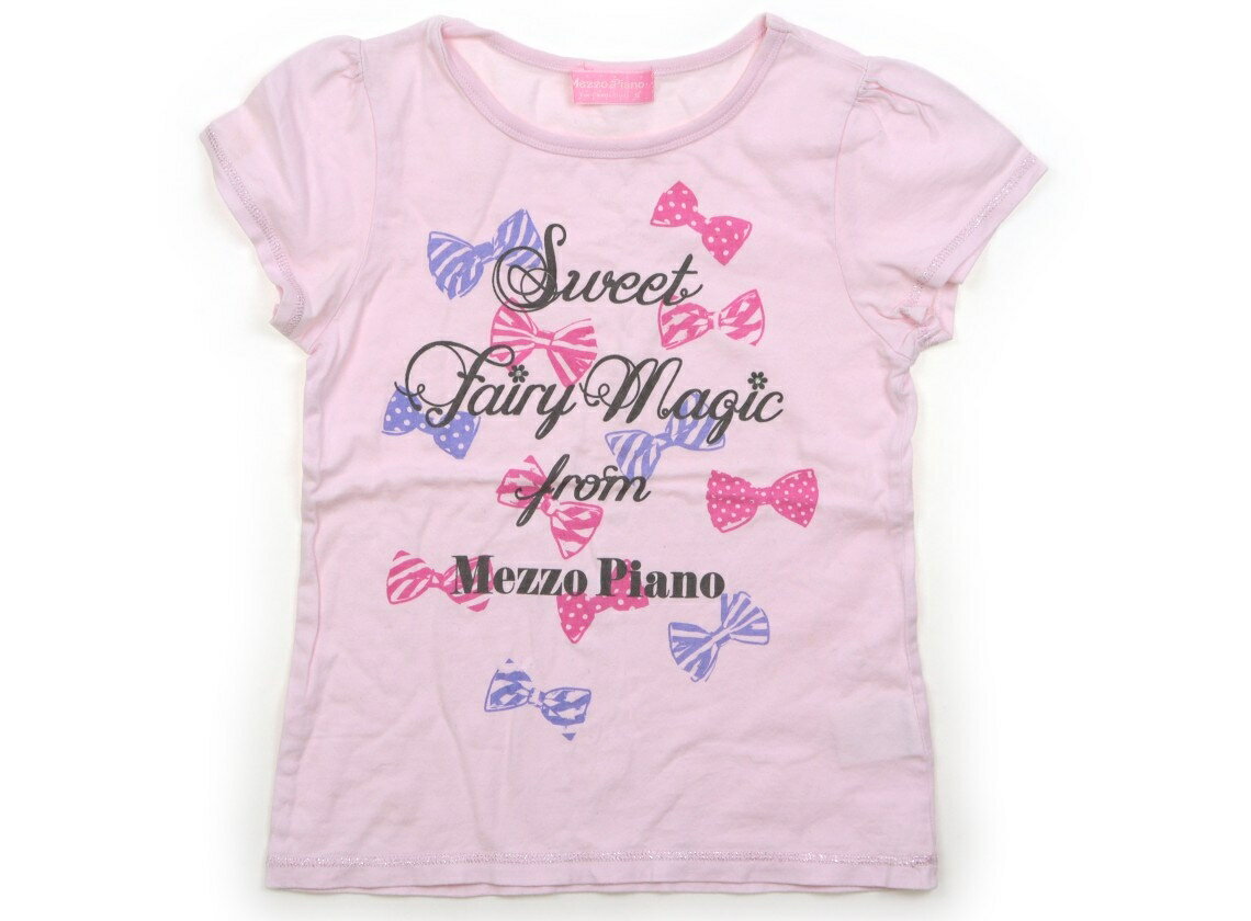 メゾピアノ mezzo piano Tシャツ・カッ