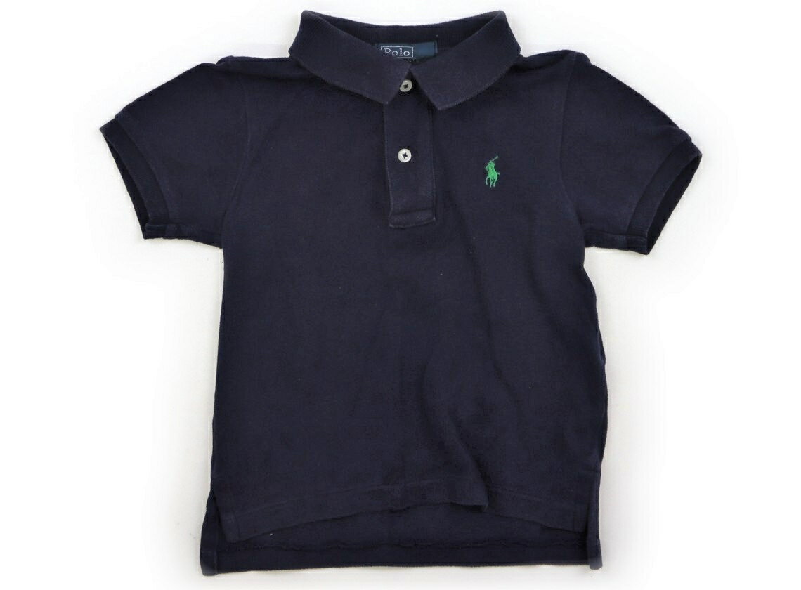 　ブランド 　POLO RALPH LAUREN(ポロラルフローレン) 　カテゴリー 　ポロシャツ 　サイズ 　90サイズ 　色 　ネイビー 　状態 　★★ 　記名 　なし 　ジャンル 　Boy 全体に色あせ・毛羽立ちがあり、使用感が見受けられます。 ＊【状態】【サイズ】に関しての詳しい説明はこちら