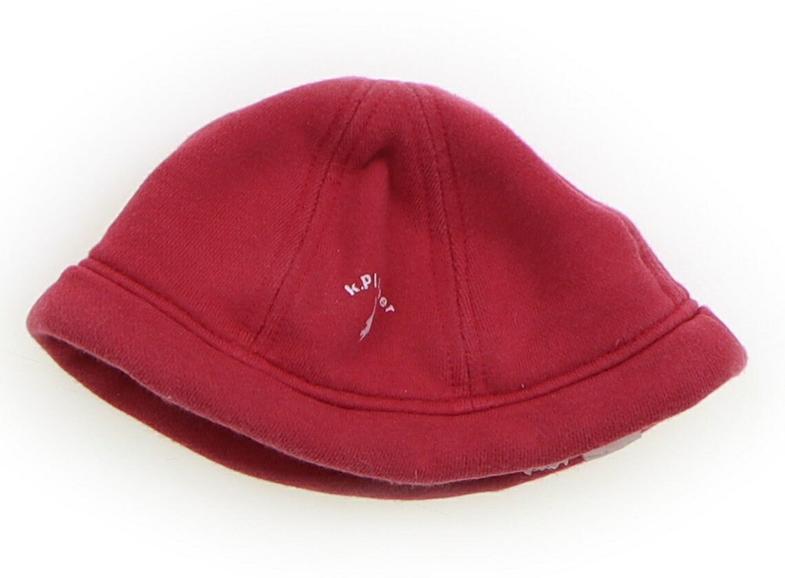 ニットプランナー KP Knit Planner KP 帽子 Hat/Cap 女の子 ピンク 子供服 ベビー服 キッズ アウトレット ユーズド 【中古】キッズ・ベビー・マタニティ