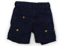 ポロラルフローレン POLO RALPH LAUREN ハーフパンツ 90 男の子 ネイビー 子供服 ベビー服 キッズ アウトレット ユーズド 【中古】キッズ・ベビー・マタニティ