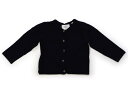 ザラ ZARA カーディガン 80 女の子 紺 子供服 ベビー服 キッズ アウトレット ユーズド 【中古】キッズ・ベビー・マタニティ