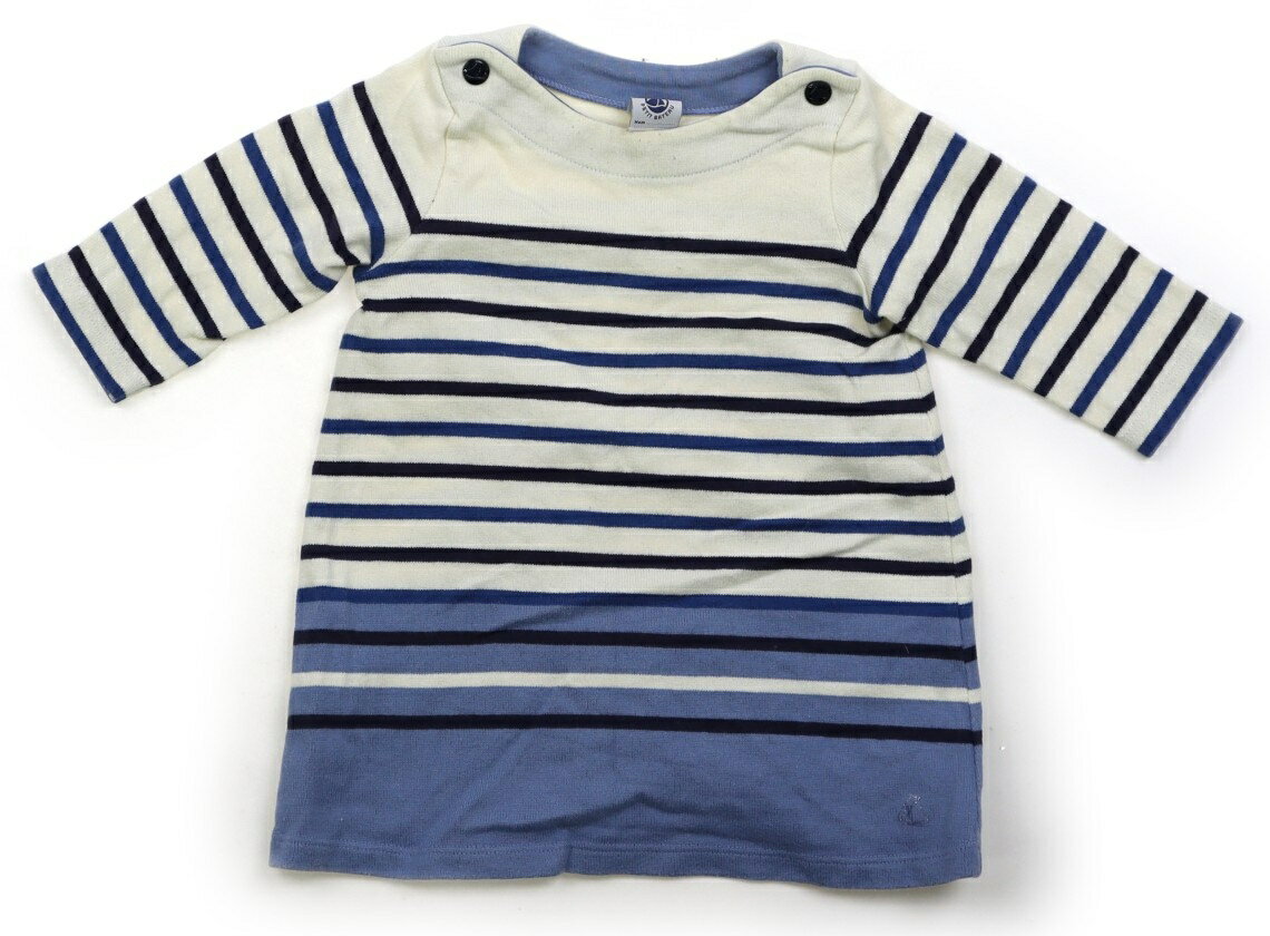 プチバトー PETIT BATEAU チュニック 60 