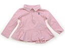 ラルフローレン Ralph Lauren ワンピース 80 女の子 ピンク 子供服 ベビー服 キッズ アウトレット ユーズド 【中古】キッズ・ベビー・マタニティ