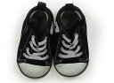 コンバース CONVERSE スニーカー 靴13cm〜 男の子 黒 子供服 ベビー服 キッズ アウトレット ユーズド 【中古】キッズ・ベビー・マタニティ