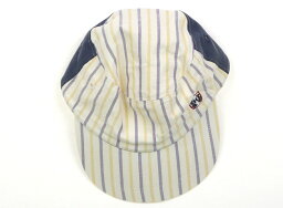 ハッカ HAKKA 帽子 Hat/Cap 男の子 紫、黄色、青 子供服 ベビー服 キッズ アウトレット ユーズド 【中古】キッズ・ベビー・マタニティ