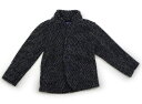 ザラ ZARA カーディガン 90 男の子 ネイビー 子供服 ベビー服 キッズ アウトレット ユーズド 【中古】キッズ・ベビー・マタニティ