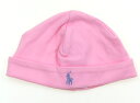 ラルフローレン Ralph Lauren 帽子 Hat/Cap 女の子 ピンク、水色 子供服 ベビー服 キッズ アウトレット ユーズド 【中古】キッズ・ベビー・マタニティ