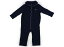 ラルフローレン Ralph Lauren カバーオール 80 男の子 青白 子供服 ベビー服 キッズ アウトレット ユーズド 【中古】キッズ・ベビー・マタニティ