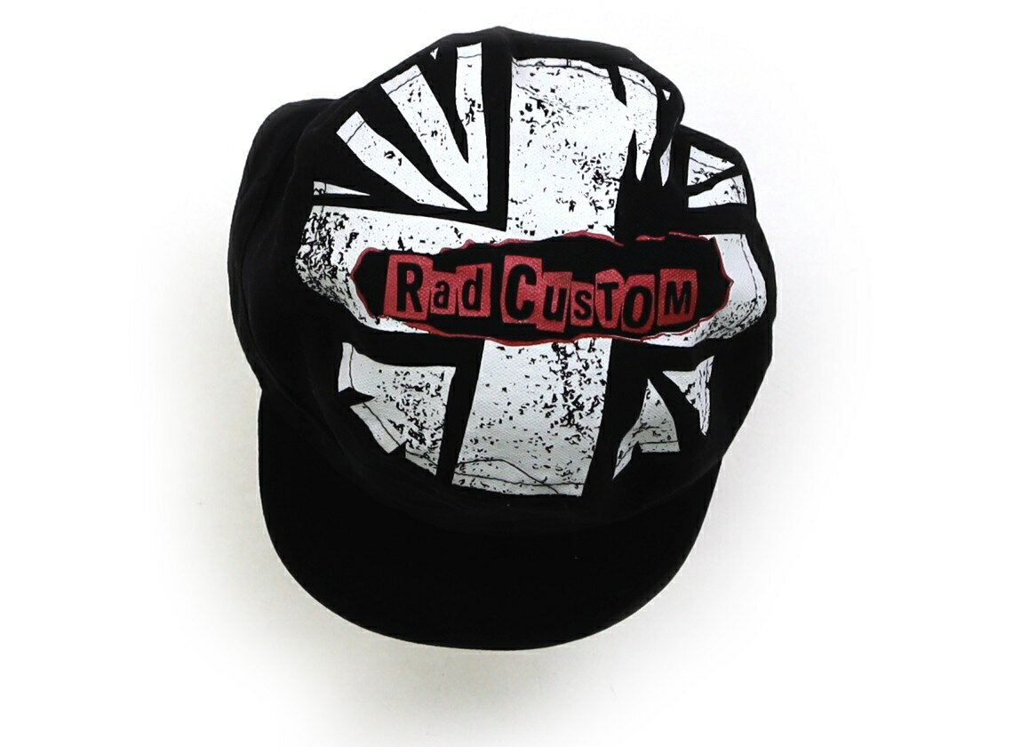 åɥ RAD CUSTOM ˹ Hat/Cap ˤλ ԥ Ҷ ٥ӡ å ȥå 桼 šۥå٥ӡޥ˥ƥ