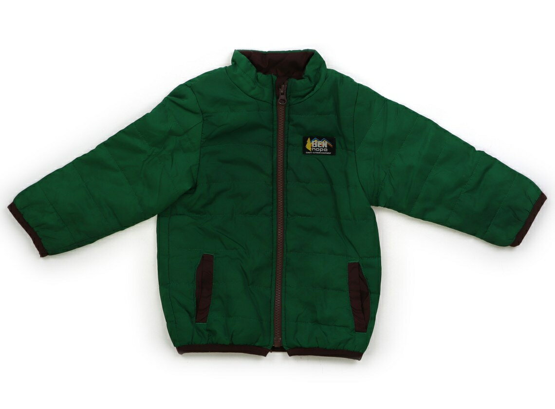 ジャンクストア JUNK STORE コート・ジャンパー 95 男の子 緑、ブラウン 子供服 ベビー服 キッズ アウ..