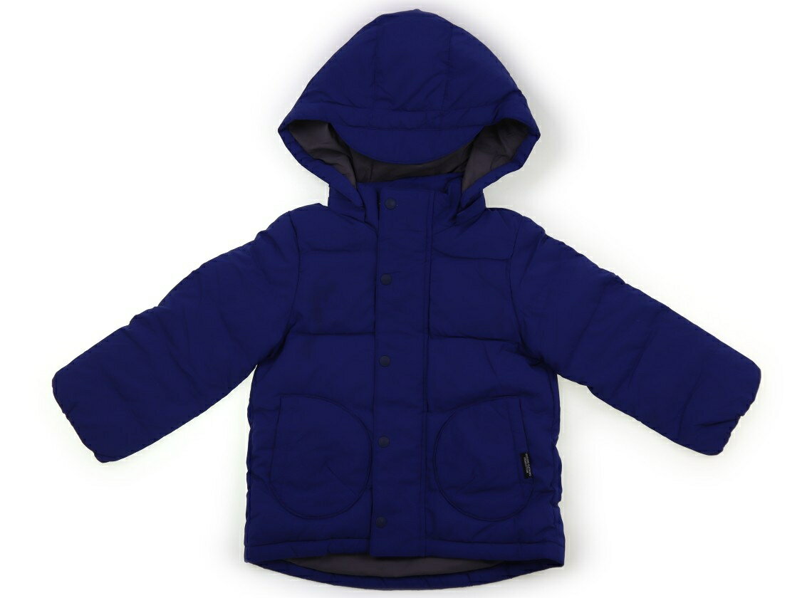 アプレレクール apres les cours コート・ジャンパー 110 男の子 ネイビー 子供服 ベビー服 キッズ アウトレット ユーズド 【中古】キッズ・...