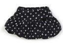 メゾピアノ mezzo piano スカート 110 女の子 ネイビーっぽいグレー 子供服 ベビー服 キッズ アウトレット ユーズド 【中古】キッズ・ベビー・マタニティ