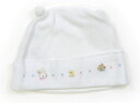 ファミリア familiar 帽子 Hat/Cap 女の子 白、ウサギ・クマ 子供服 ベビー服 キッズ アウトレット ユーズド 【中古】キッズ・ベビー・マタニテ...