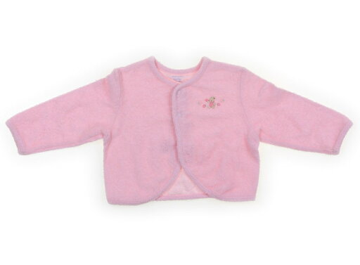 ファミリア familiar カーディガン 70 女の子 ピンク 子供服 ベビー服 キッズ アウトレット ユーズド 【中古】キッズ・ベビー・マタニティ ファミリア familiar カーディガン 70 女の子 ピンク 子供服 ベビー服 キッズ アウトレット ユーズド 【中古】キッズ・ベビー・マタニティ