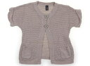 ザラ ZARA カーディガン 110 女の子 ベ