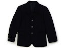 Jプレス J.PRESS フォーマルウェア 120 男の子 ネイビー 子供服 ベビー服 キッズ アウトレット ユーズド 【中古】キッズ・ベビー・マタニティ