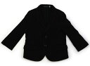 べべ BeBe ジャケット・ブレザー 100 男の子 黒 子供服 ベビー服 キッズ アウトレット ユーズド 【中古】キッズ・ベビー・マタニティ