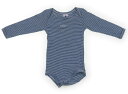 プチバトー PETIT BATEAU ロンパース 70 