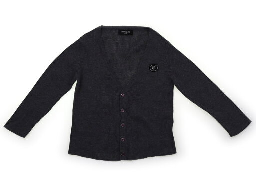 コムサイズム COMME CA ISM カーディガン 110 男の子 チャコールグレー 子供服 ベビー服 キッズ アウトレット ユーズド 【中古】キッズ・ベビー・マタニティ コムサイズム COMME CA ISM カーディガン 110 男の子 チャコールグレー 子供服 ベビー服 キッズ アウトレット ユーズド 【中古】キッズ・ベビー・マタニティ