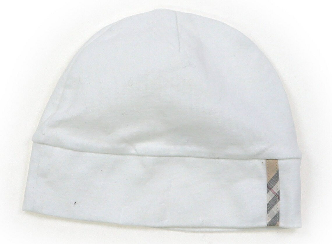 バーバリー BURBERRY 帽子 Hat/Cap 男の