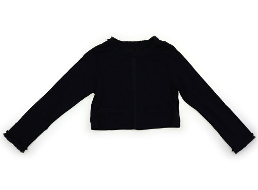 コムサエンジェル COMME CA ANGEL カーディガン 130 女の子 ネイビー 子供服 ベビー服 キッズ アウトレット ユーズド 【中古】キッズ・ベビー・マタニティ コムサエンジェル COMME CA ANGEL カーディガン 130 女の子 ネイビー 子供服 ベビー服 キッズ アウトレット ユーズド 【中古】キッズ・ベビー・マタニティ
