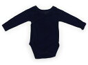 プチバトー PETIT BATEAU ロンパース 60 