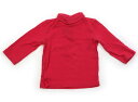 プチバトー PETIT BATEAU Tシャツ・カットソー 60 女の子 濃いピンク 子供服 ベビー服 キッズ アウトレット ユーズド 【中古】キッズ・ベビー・マタニティ