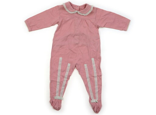 プチバトー PETIT BATEAU オールインワン 70 女の子 ピンク 子供服 ベビー服 キッズ アウトレット ユーズド 【中古】キッズ・ベビー・マタニティ プチバトー PETIT BATEAU オールインワン 70 女の子 ピンク 子供服 ベビー服 キッズ アウトレット ユーズド 【中古】キッズ・ベビー・マタニティ